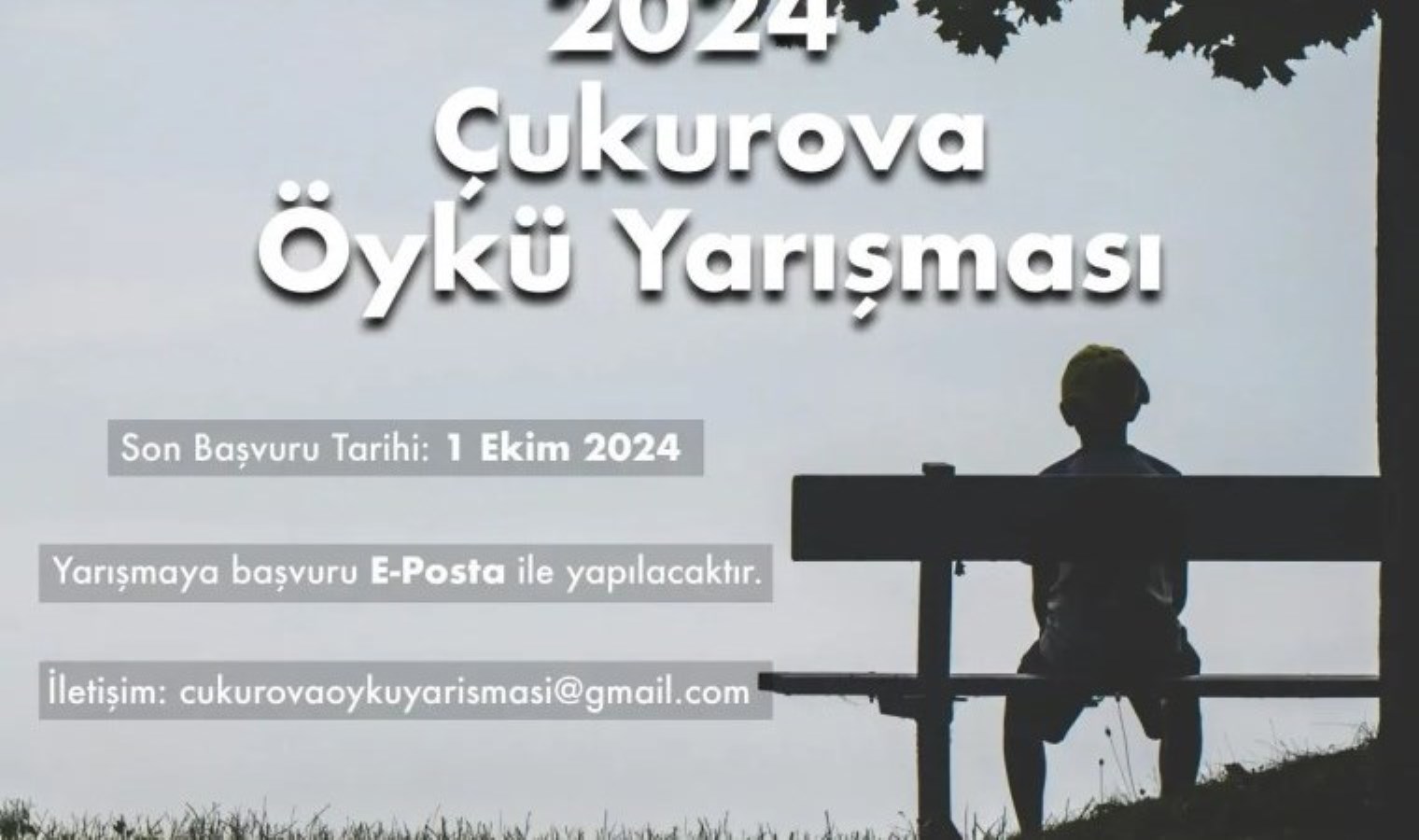 Çukurova Belediyesi 2024 Öykü Yarışması Başvuruları Başladı