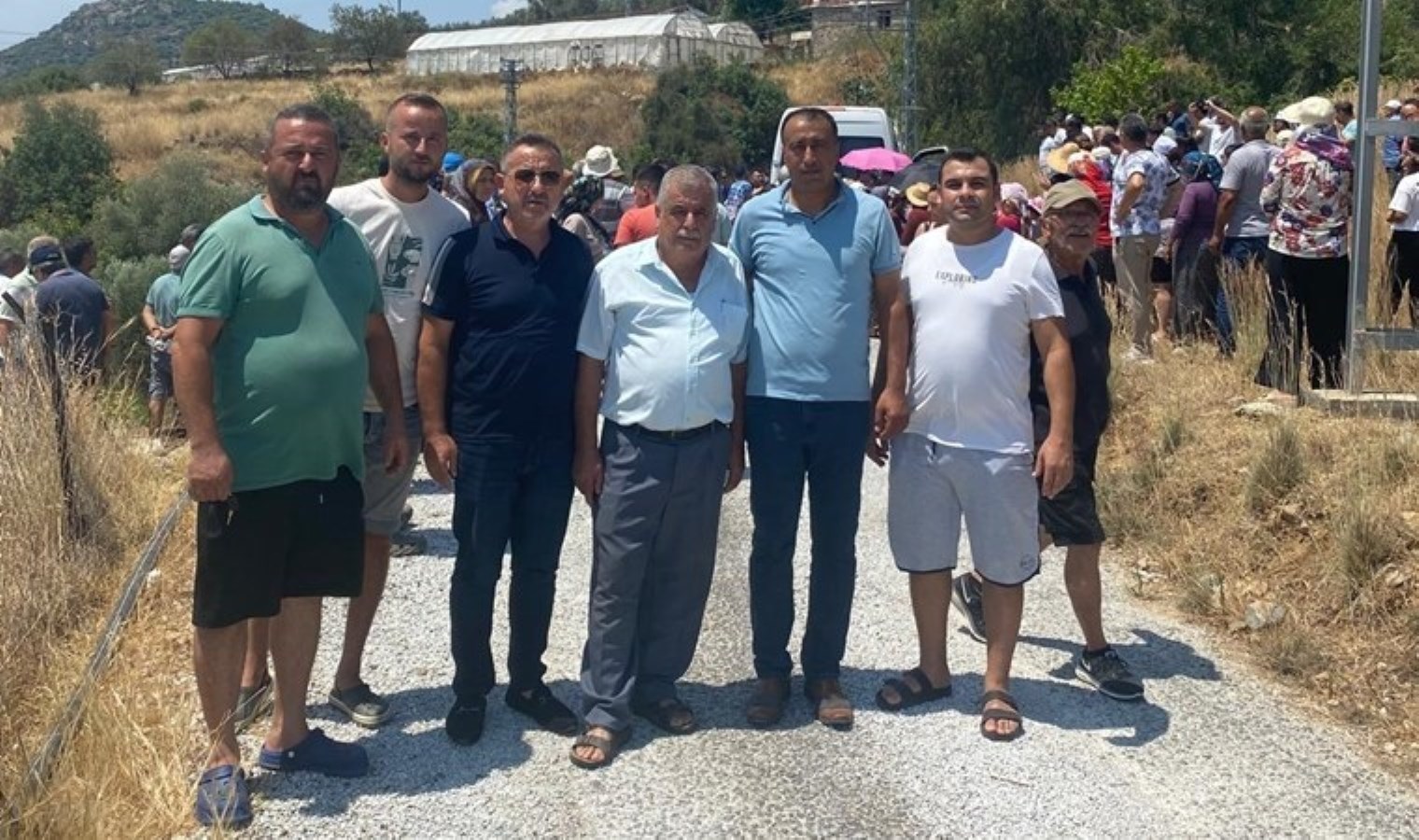 Cumhuriyet JES projesini gündeme getirmişti: Bilirkişi keşfi yapıldı