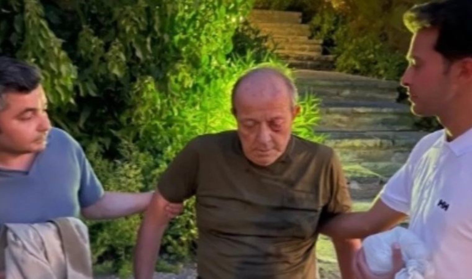 Darbedilen Kaya Sabancı’dan ilk açıklama: ‘Bunlar zengin eşkıya’