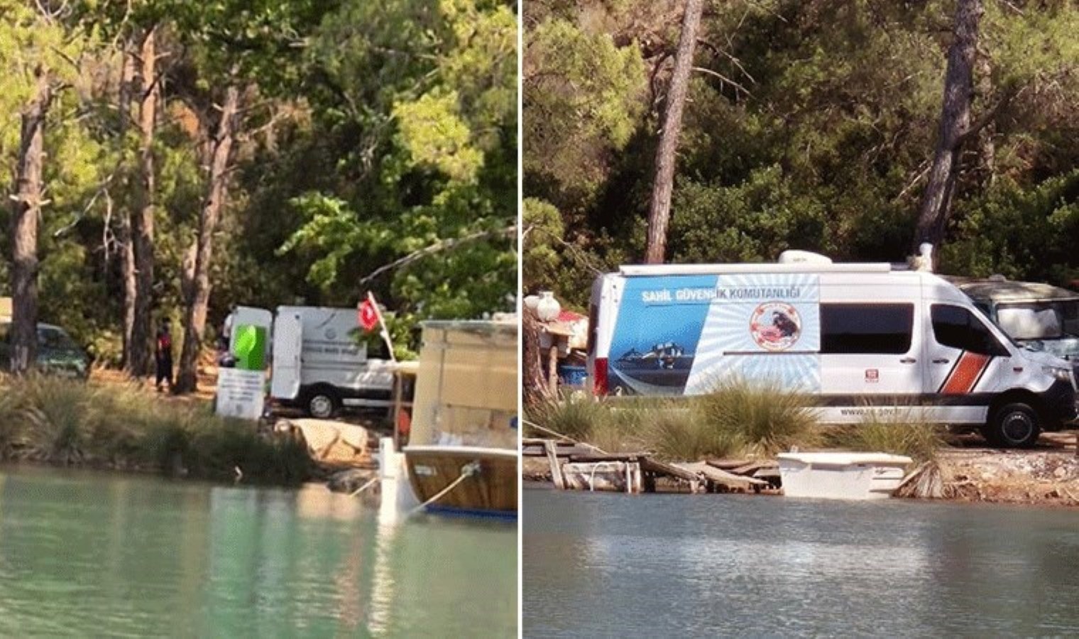 Datça’da deforme olmuş erkek cesedi bulundu