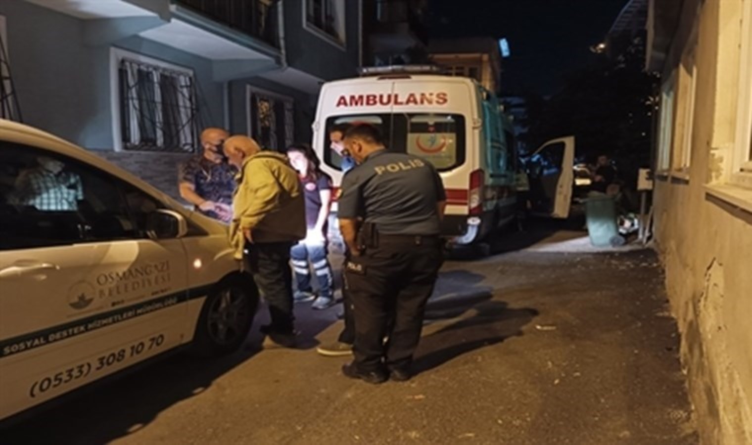 Diş hastanesi dönüşü şüpheli ölüm: ‘Evde ne varsa içmiş, bizden de ağrı kesici istedi’