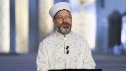 Diyanet yurttaşları Arabistan’a ihbar etti iddiası: Ali Erbaş’tan açıklama geldi