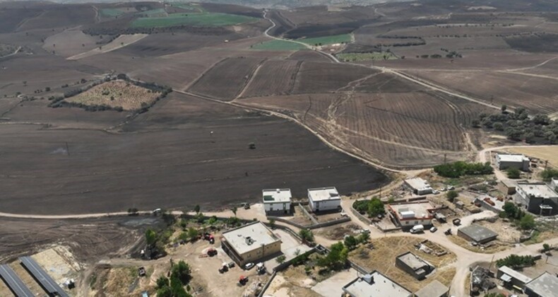 Diyarbakır-Mardin sınırındaki yangında ölü sayısı 14’e çıktı