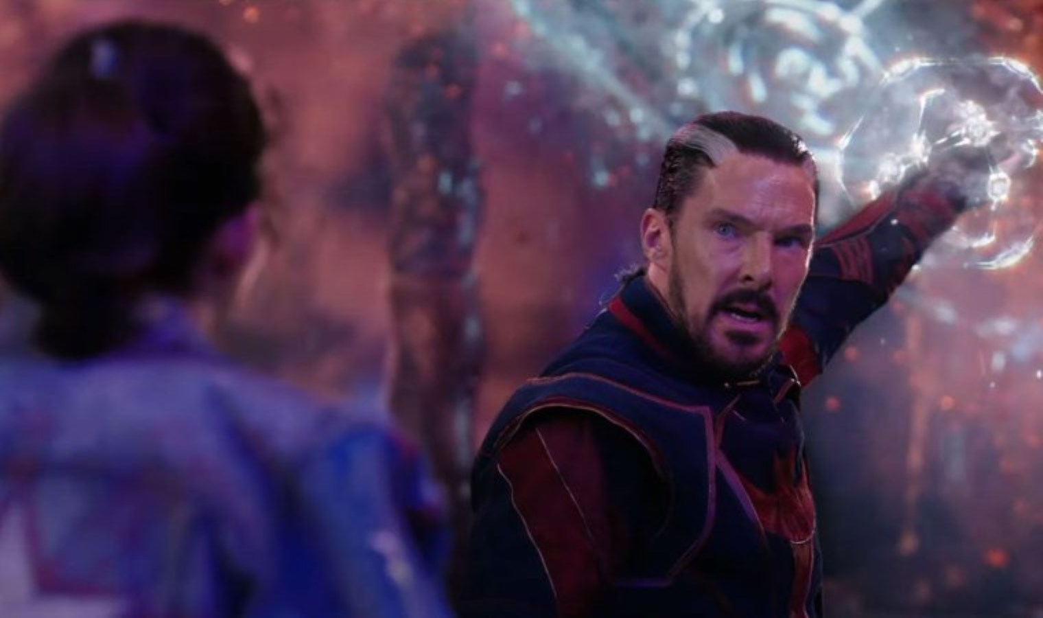 Doctor Strange yeni filmi ağzından kaçırdı… Beklenen Avengers filmi için açıklamayı Benedict Cumberbatch yaptı!