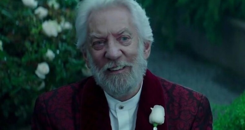 Donald Sutherland kimdir, kaç yaşında? Donald Sutherland neden öldü? Donald Sutherland filmleri…