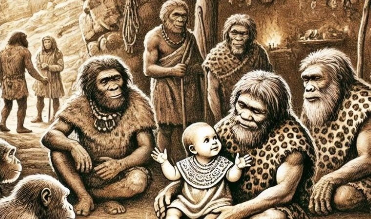 Down Sendromunun en eski kanıtı Neandertal hayatına ışık tutuyor: Neandertaller yardımsever bir toplum muydu?