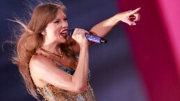 Dükkan sahibine özel konser bile teklif etti: Taylor Swift’in favori dönercisi