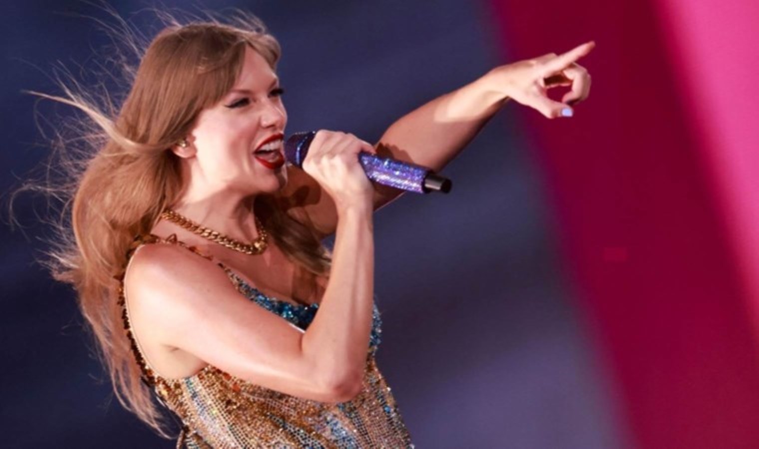 Dükkan sahibine özel konser bile teklif etti: Taylor Swift’in favori dönercisi