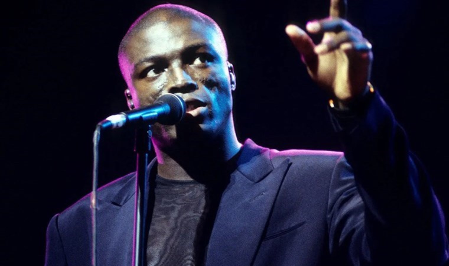 Dünyaca ünlü şarkıcı Seal Harbiye’de konser verecek