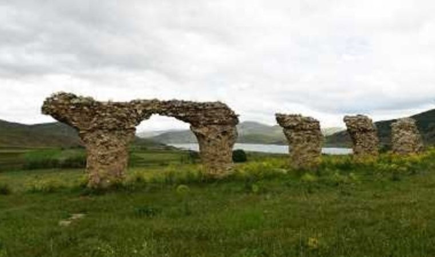 Dünyada tek örneği Türkiye’de: Bin 500 yıllık