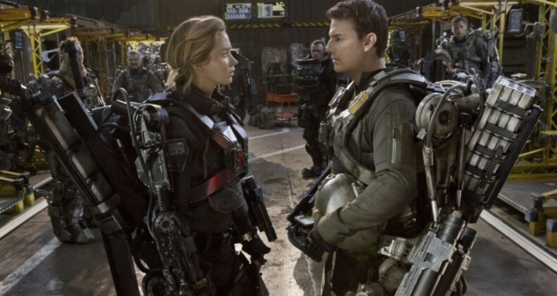 ‘Edge of Tomorrow’un devam filminden ümitlendiren gelişme…