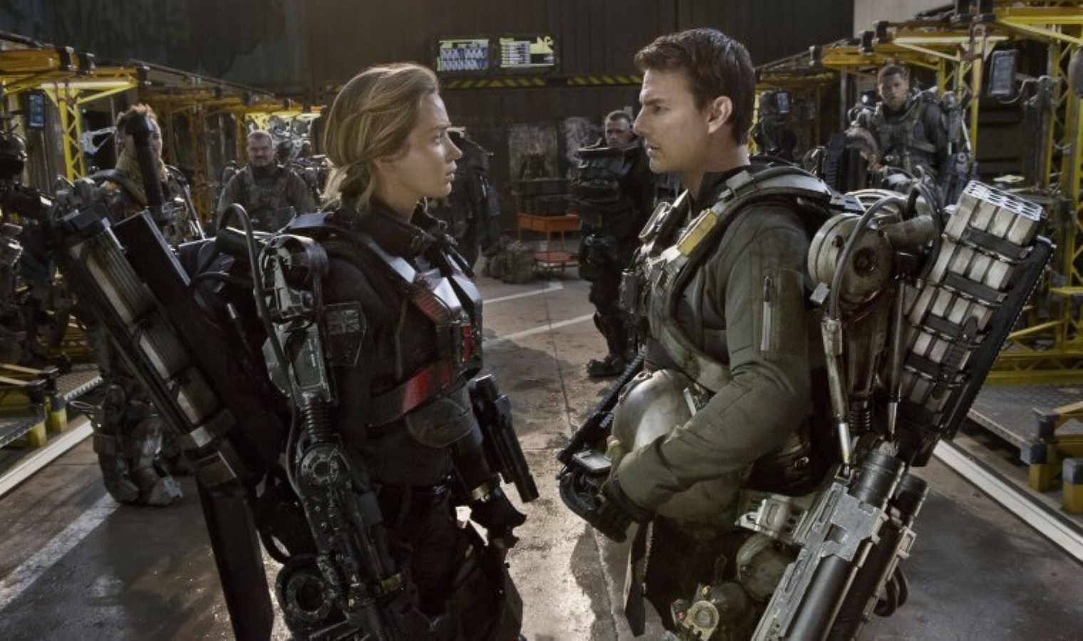 ‘Edge of Tomorrow’un devam filminden ümitlendiren gelişme…