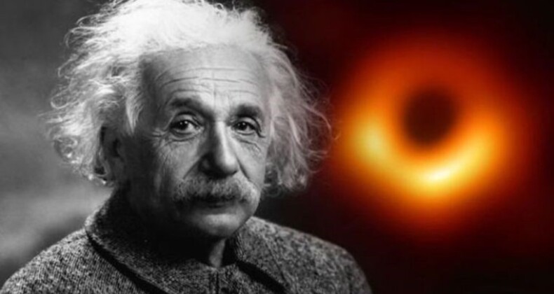 Einstein yanıldı mı? Işıkla oluşan kara delik keşfedildi!