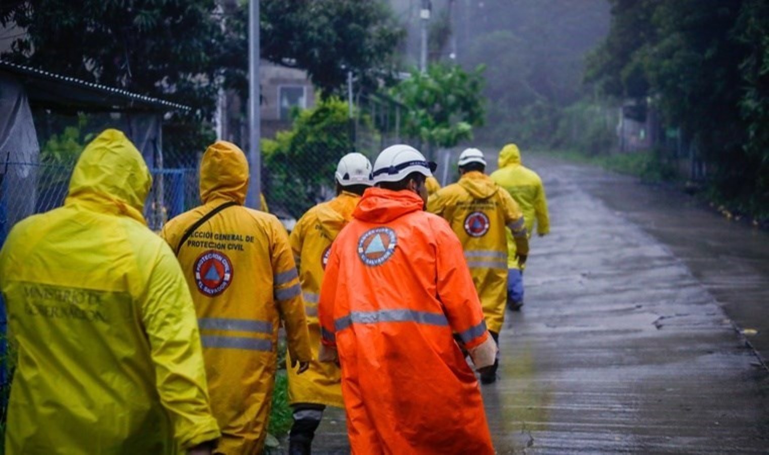 El Salvador’u sel vurdu: Can kaybı sayısı arttı