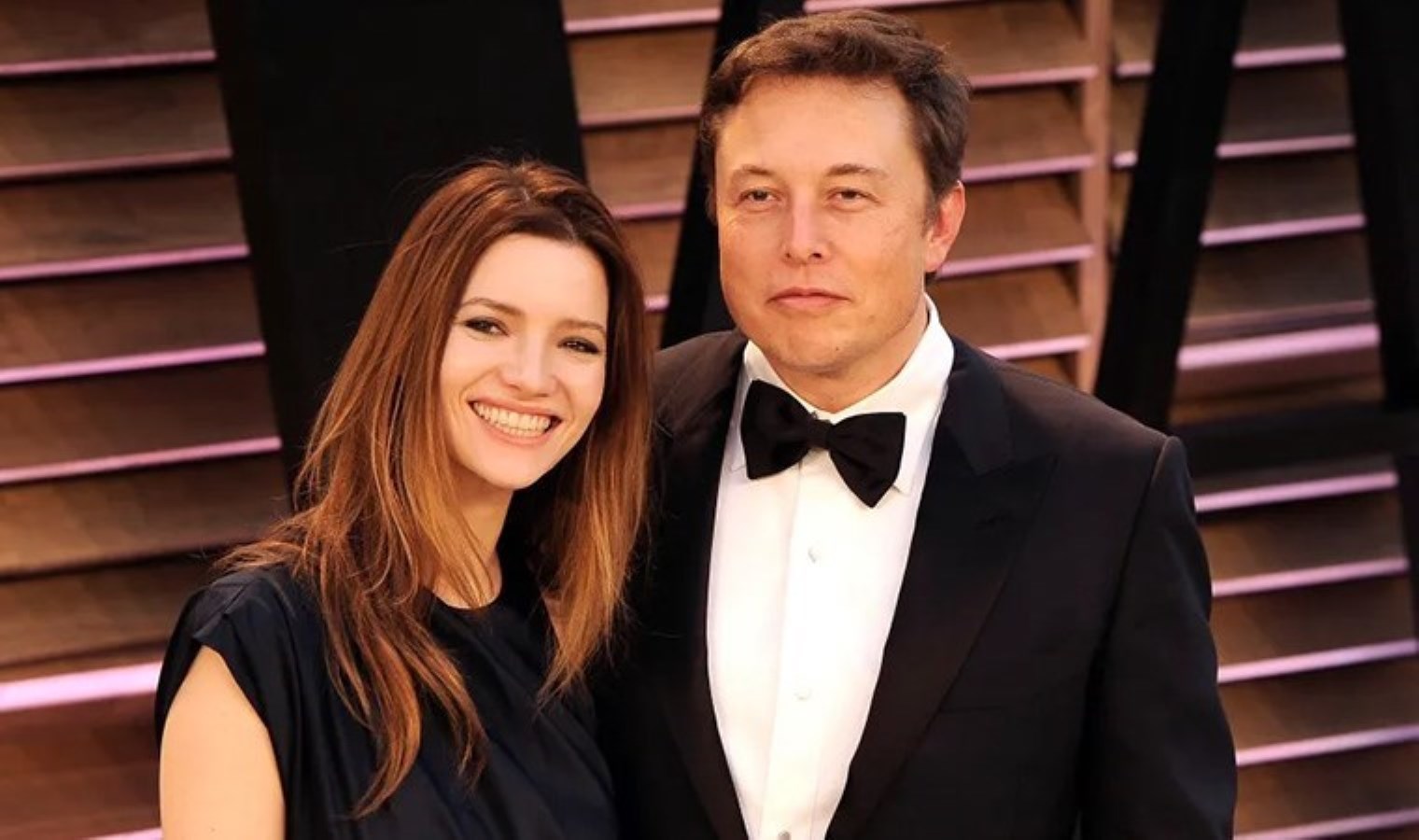 Elon Musk eski eşi Talulah Riley’in düğününe katıldı