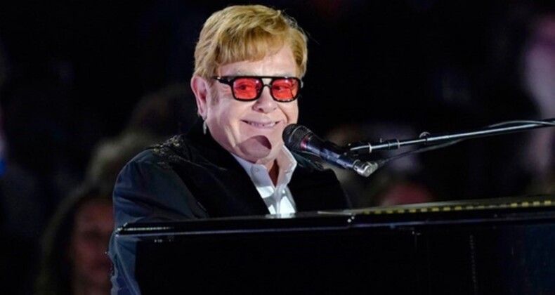 En cömert sanatçı: Elton John hayır kurumlarına günde 3 milyon lira bağışlıyor