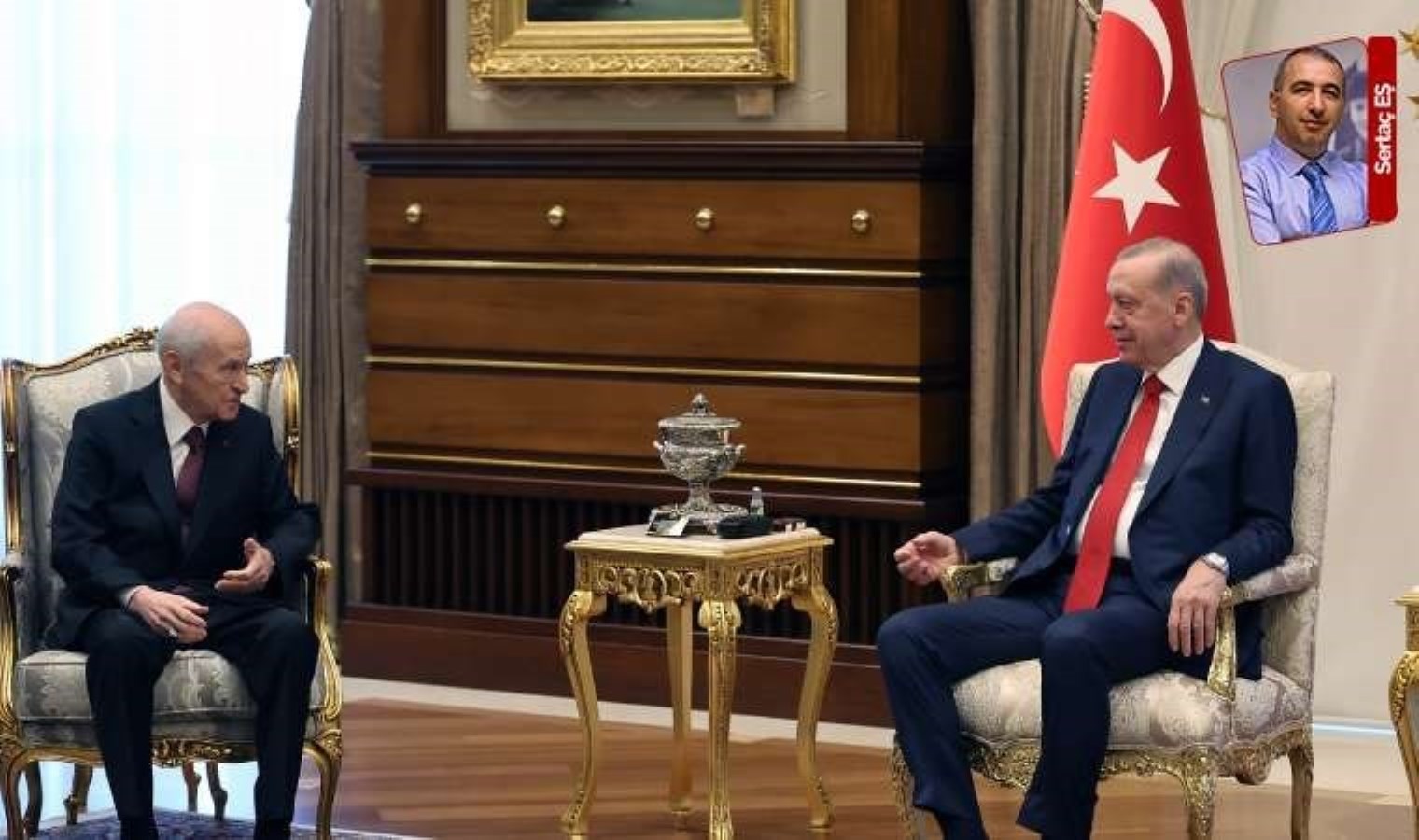 Erdoğan, Devlet Bahçeli’nin istediği her şeyi söyledi, AKP ve MHP daha da yakınlaştı