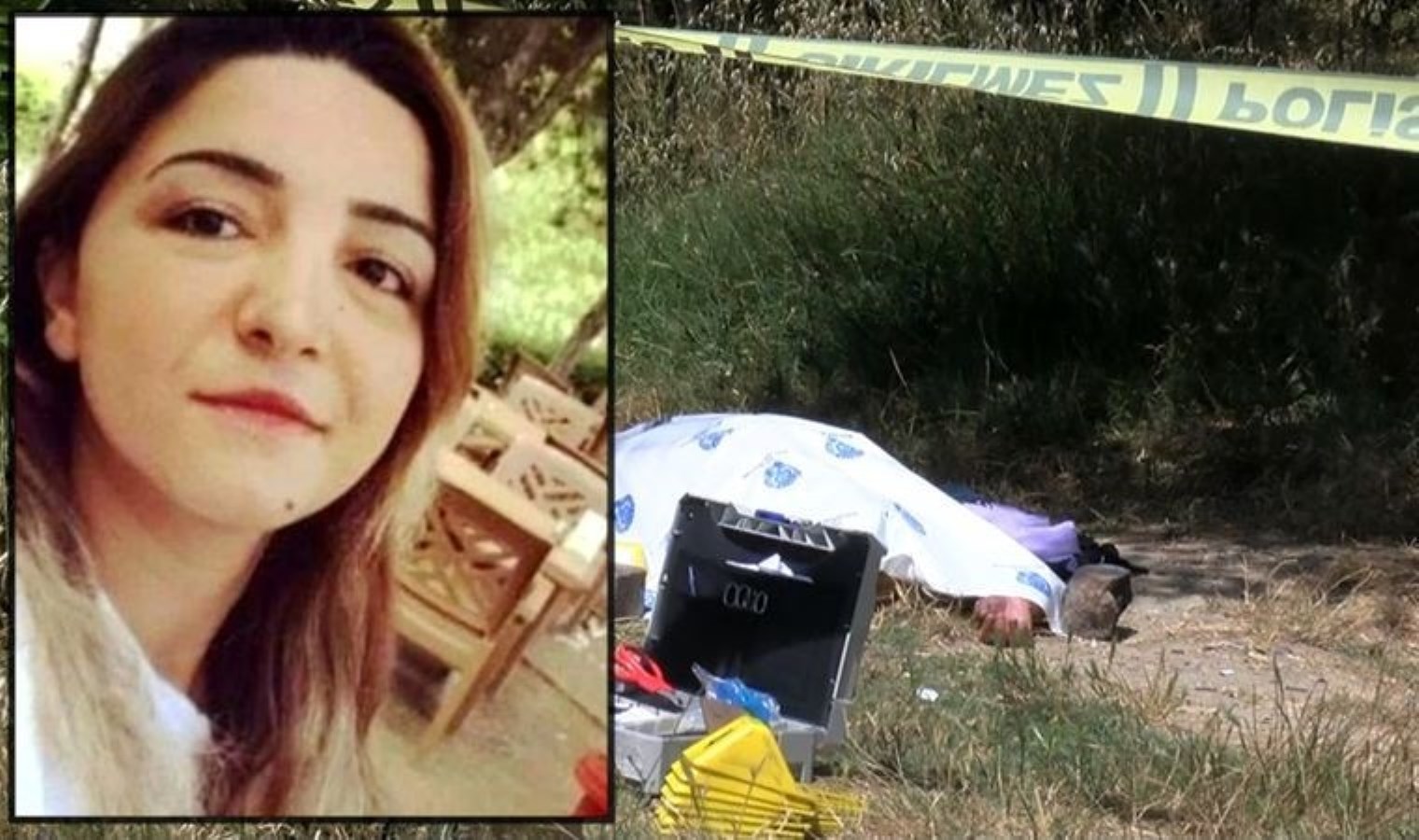 Esenyurt’ta ağaçlık alanda kadın cesedi bulunmuştu: Kimliği belli oldu