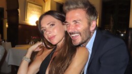 Eski manken David Beckham İspanyol mankenle yatakta basıldı iddiası olay oldu