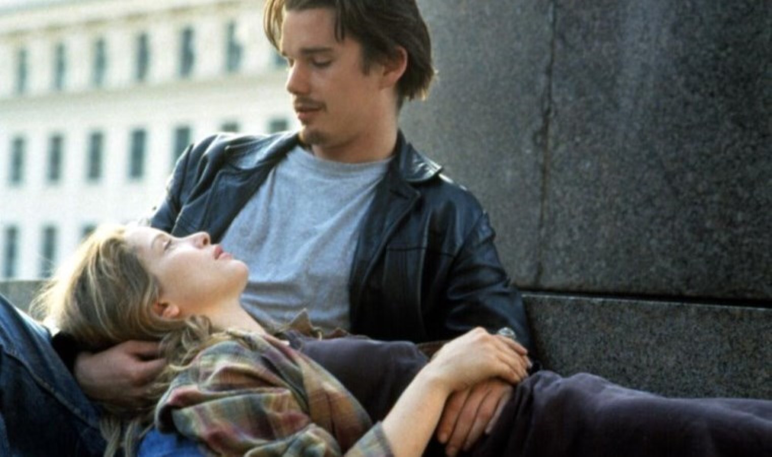 Ethan Hawke ve Andrew Scott ‘Blue Moon’ filminde buluşuyor