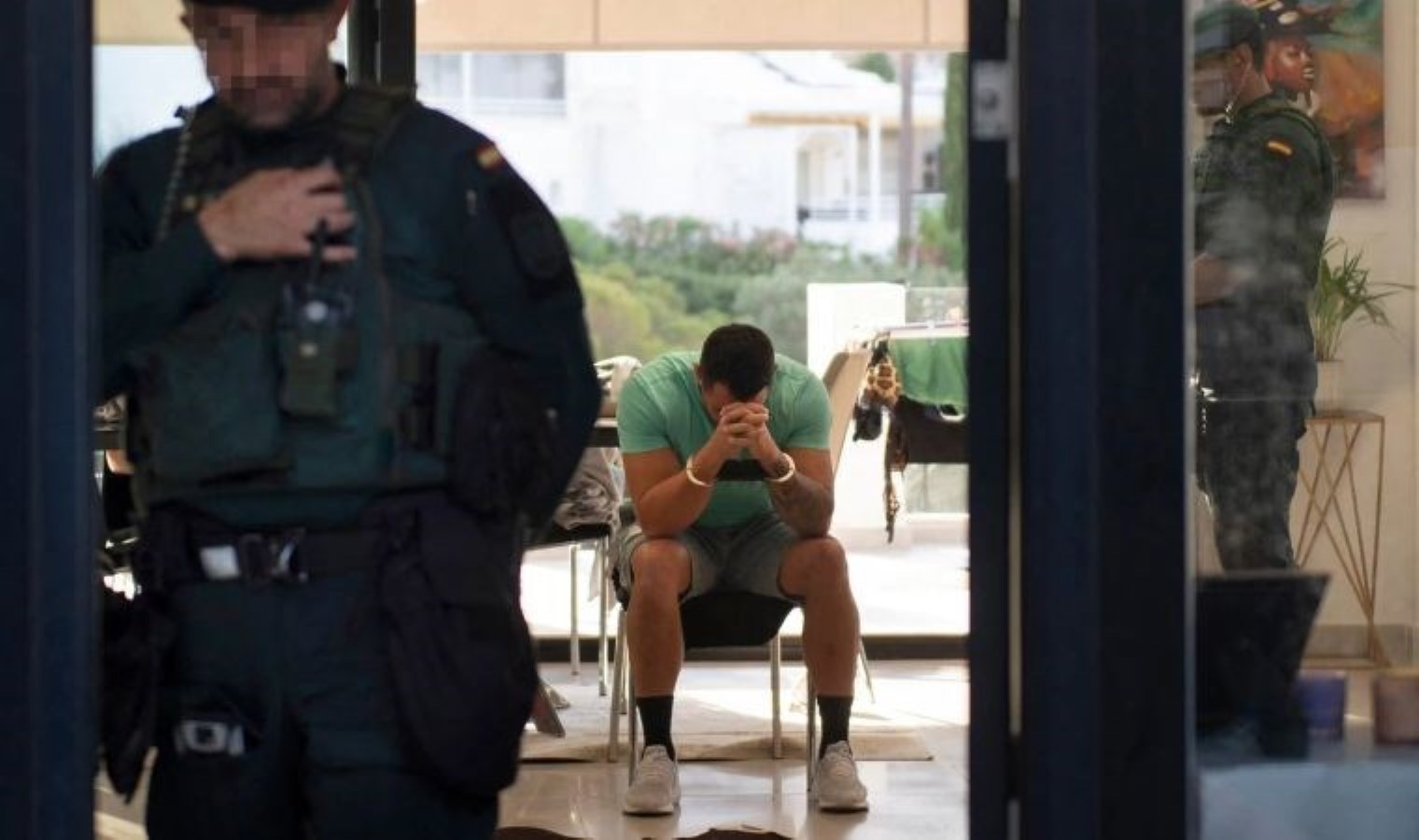 Europol’den Balkan karteline bir darbe daha! 40 kişi tutuklandı, 8 ton kokain ele geçirildi