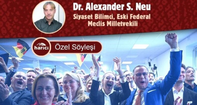 “Eylül ayındaki eyalet seçimleri AfD ve BSW için zafer olacak”