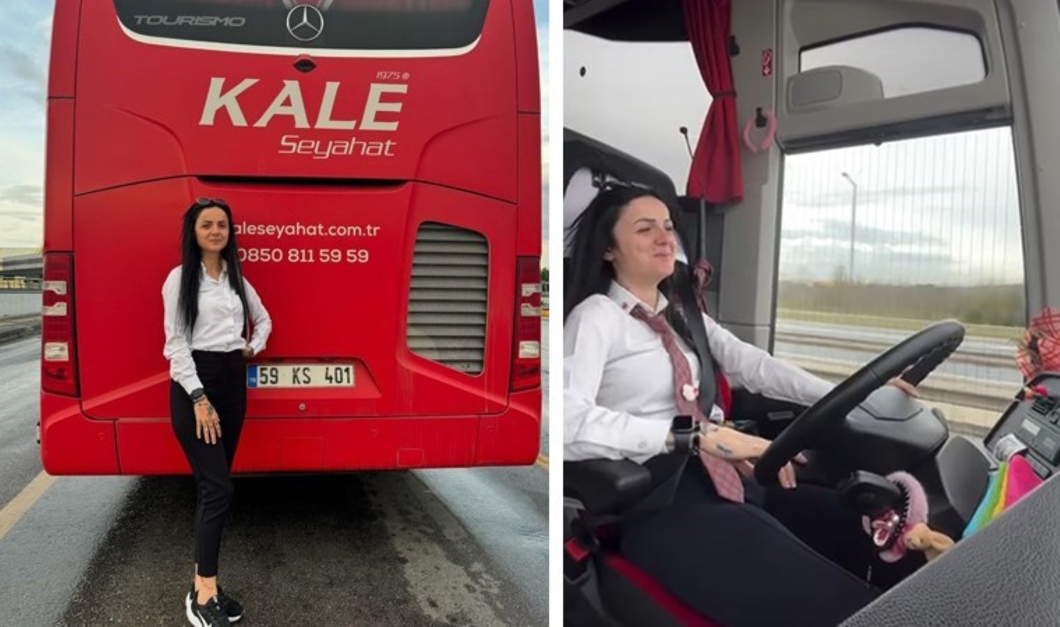 Fenomen otobüs şoförüne yaptığı kazada ‘hız’ cezası