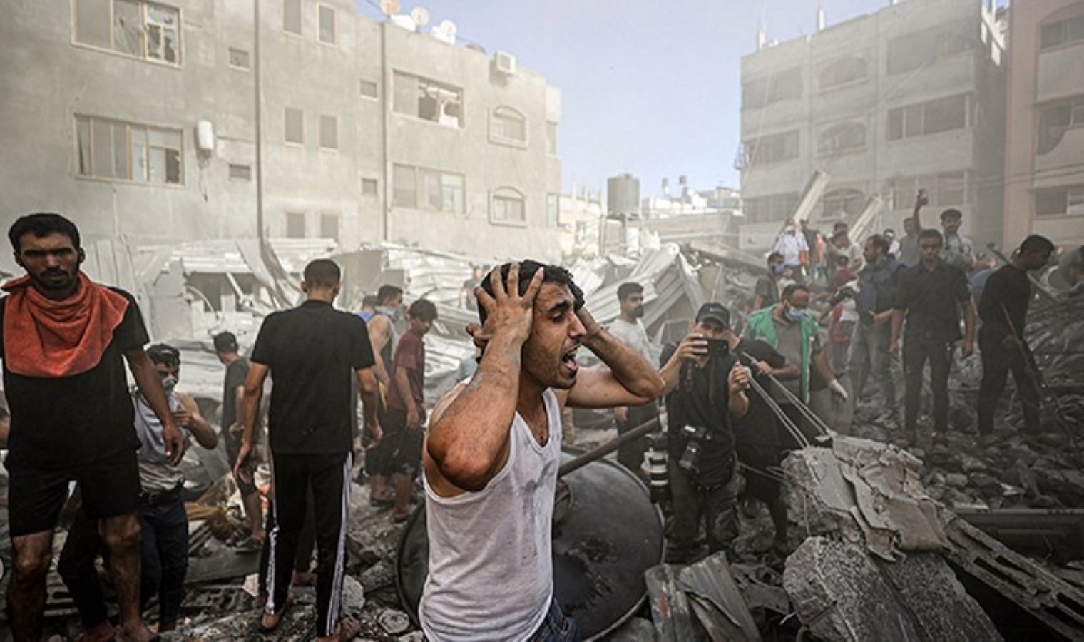 Filistin Sağlık Bakanlığı’ndan dünyaya çağrı: ‘Son 48 saat’