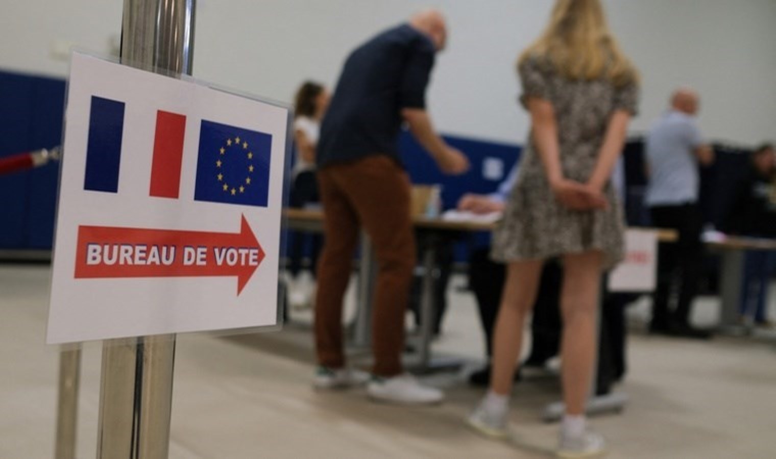 Fransa’da erken seçim: İlk tur oylamaları başladı