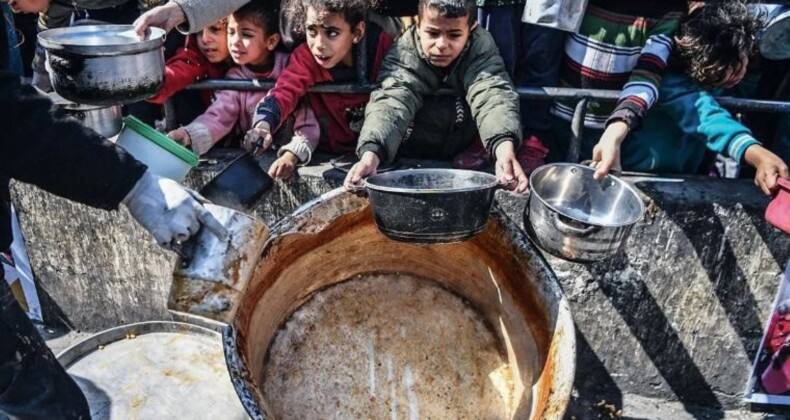 Gazze için gıda güvenliği raporu yayımlandı: ‘Gazzeliler yemek için kıyafetlerini takas ediyor’