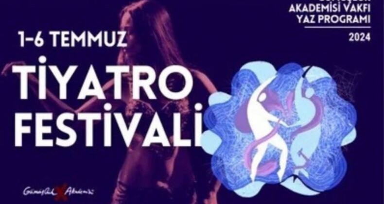 Gümüşlük Akademi Alternatif Tiyatro Festivali temmuzda sanatseverleri buluşturuyor