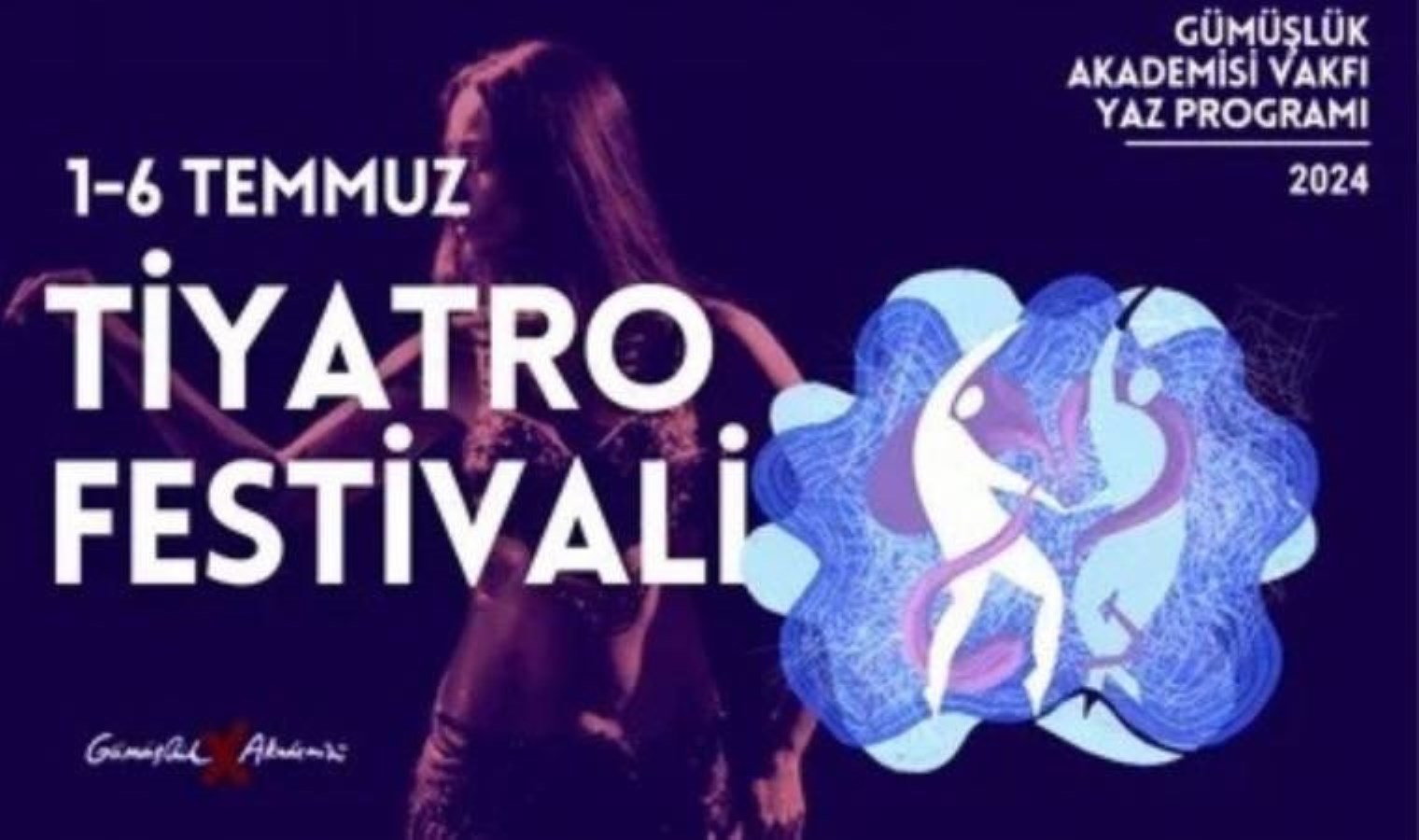Gümüşlük Akademi Alternatif Tiyatro Festivali temmuzda sanatseverleri buluşturuyor