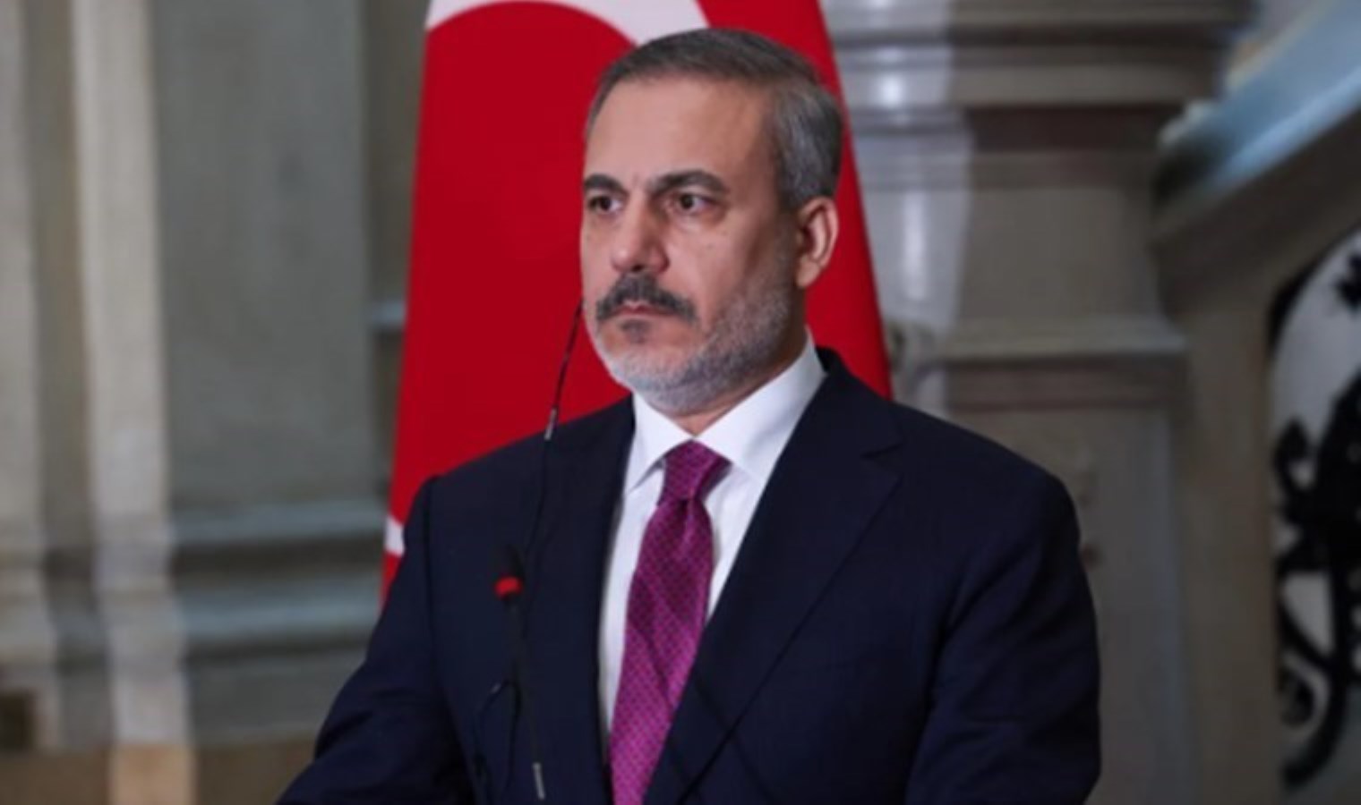 Hakan Fidan, İran Dışişleri Bakan Vekili Ali Bagheri ile telefonda görüştü