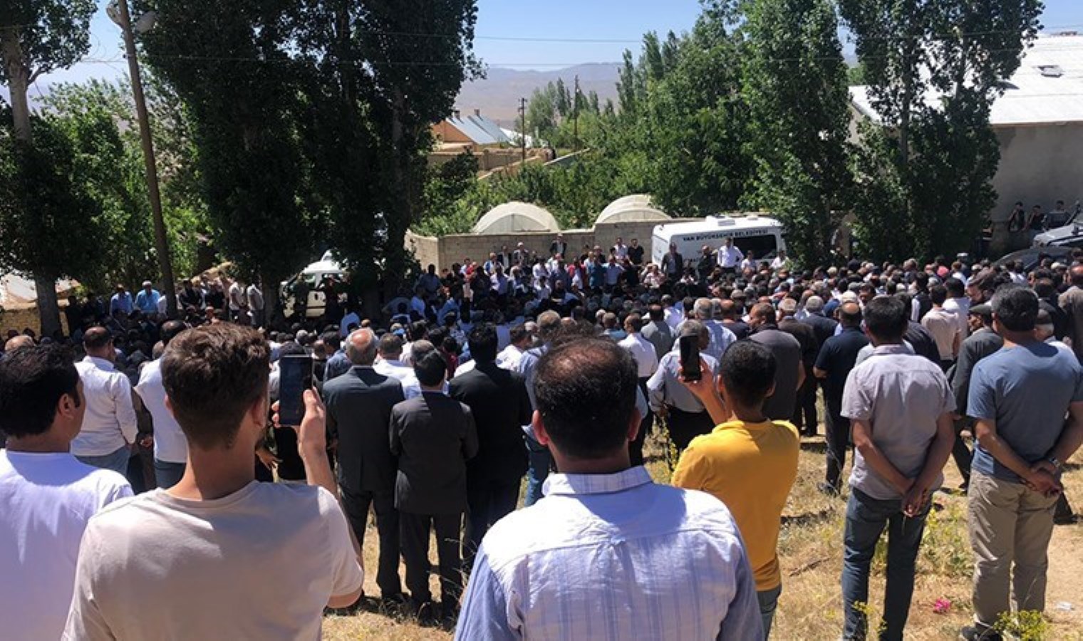 Hakkari’de 4 kişinin öldüğü kavganın davasında karar: 4 sanığa 79’ar yıl 6’şar ay hapis