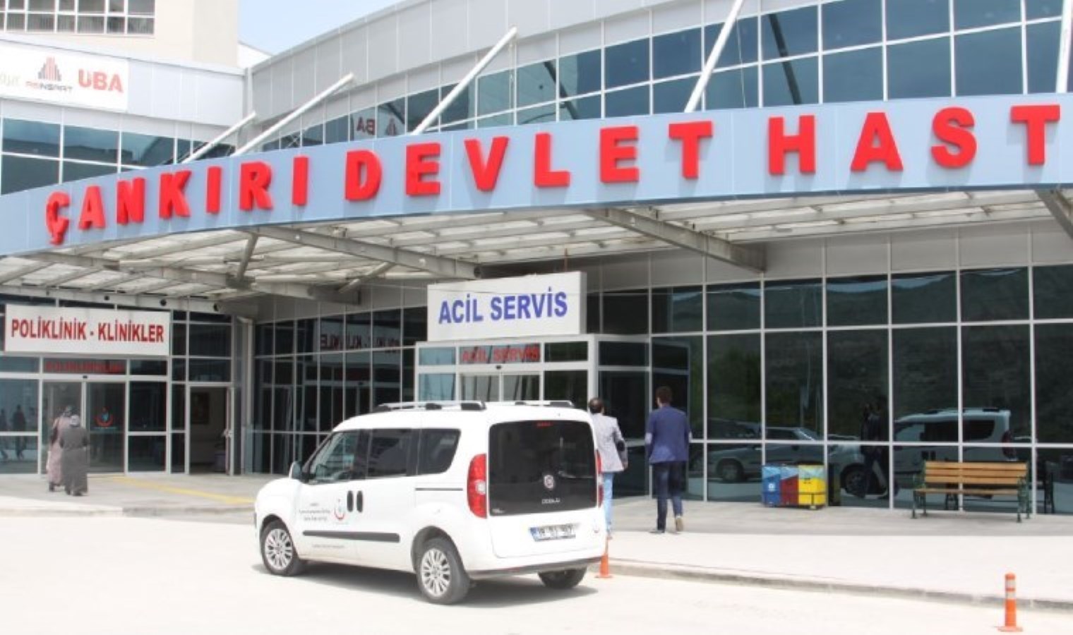 Hasta yakını güvenlik görevlisini darbedildi: İl Sağlık Müdürlüğü’nden açıklama