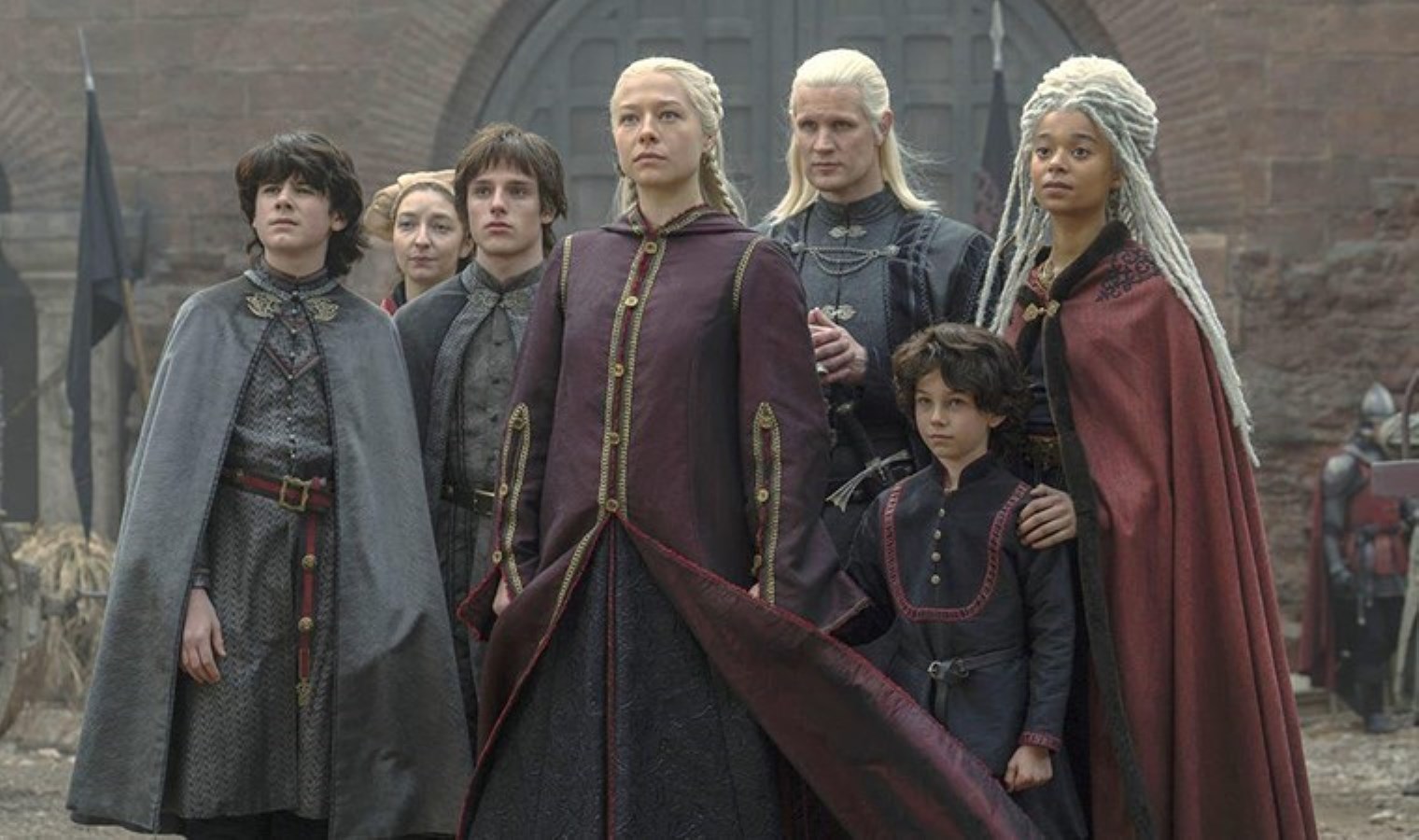 HBO, ‘House of the Dragon’un 3. sezon müjdesini verdi…