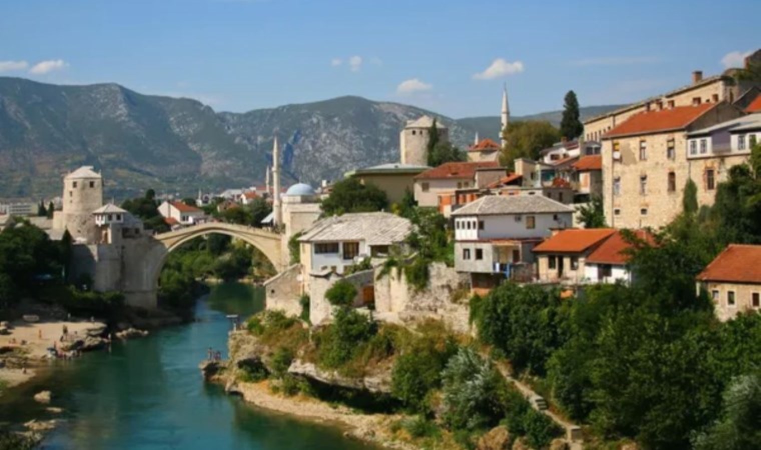 Hem büyüleyici hem vizesiz