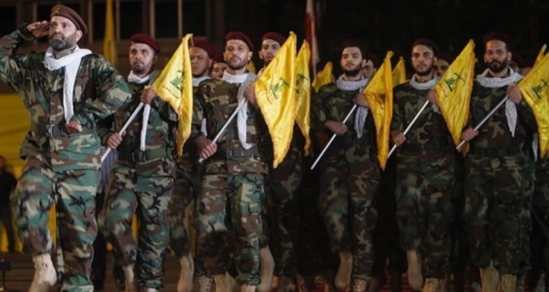 Hizbullah, İsrail askerlerinin bulunduğu bölgeleri vurdu