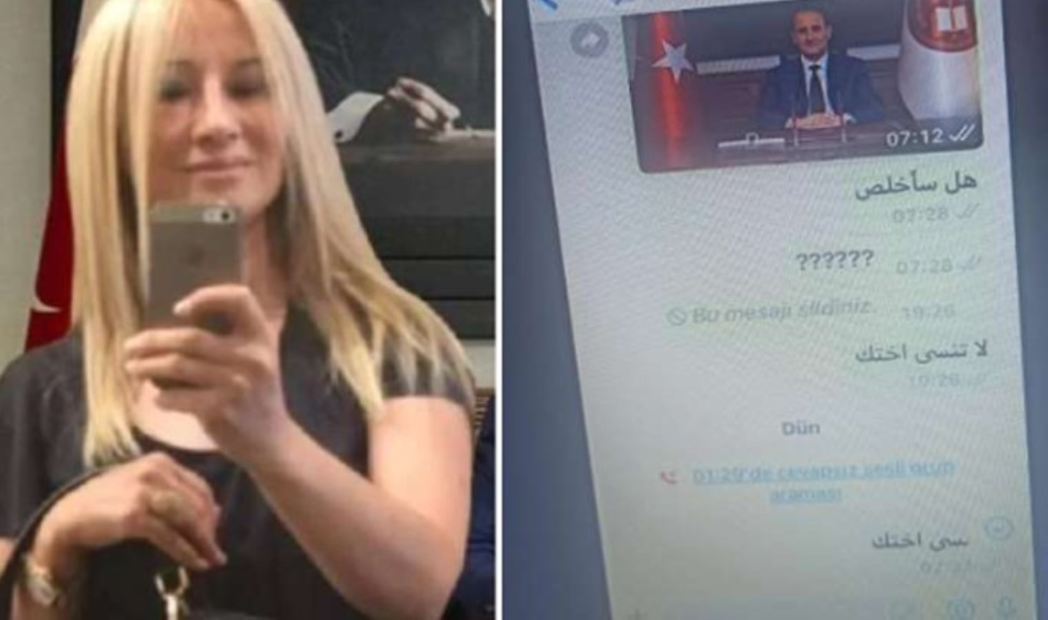 İhraç edilen hakimin konuşmaları ortaya çıktı! HSK üyesine ‘büyü’ yaptırmış