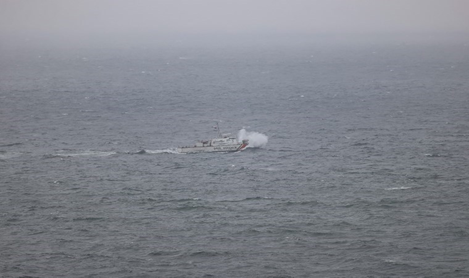 İki gün önce denizde kayboldu… Arama çalışmaları sürüyor