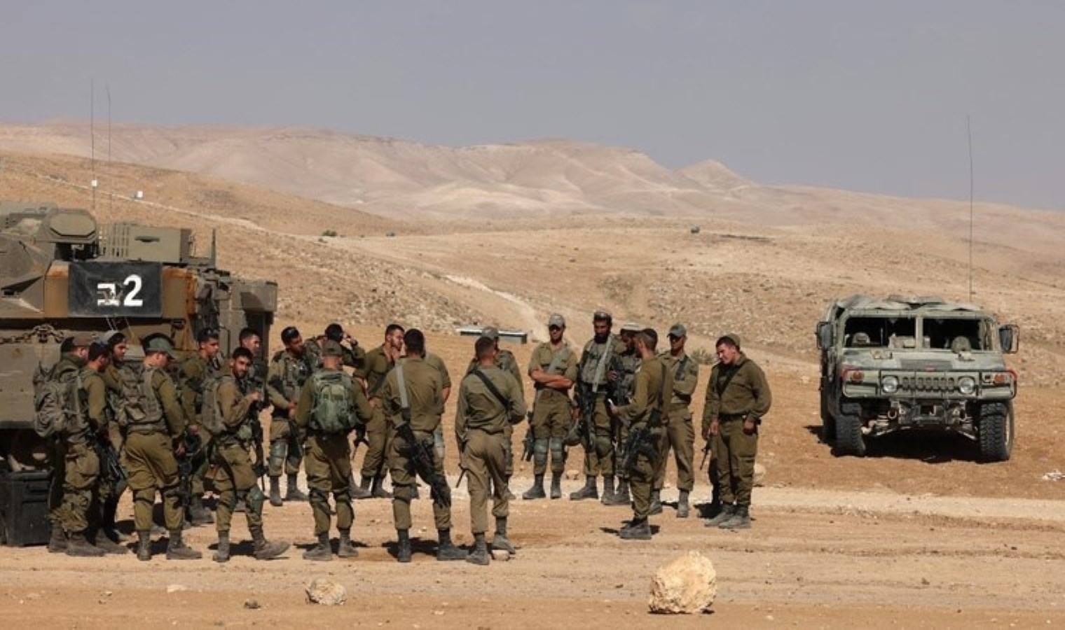 İsrail ordusuna ait kışla hedef alındı: ‘Ölü ve yaralılar var…’