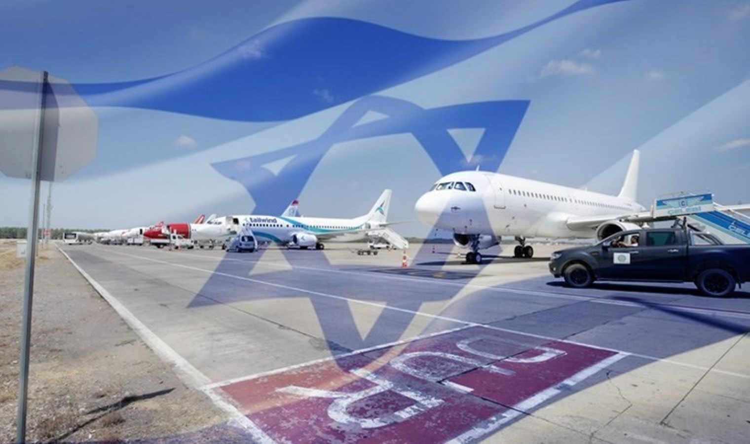 İsrail uçağı Antalya’ya acil iniş yaptı: Diplomatik kaynaklardan açıklama geldi