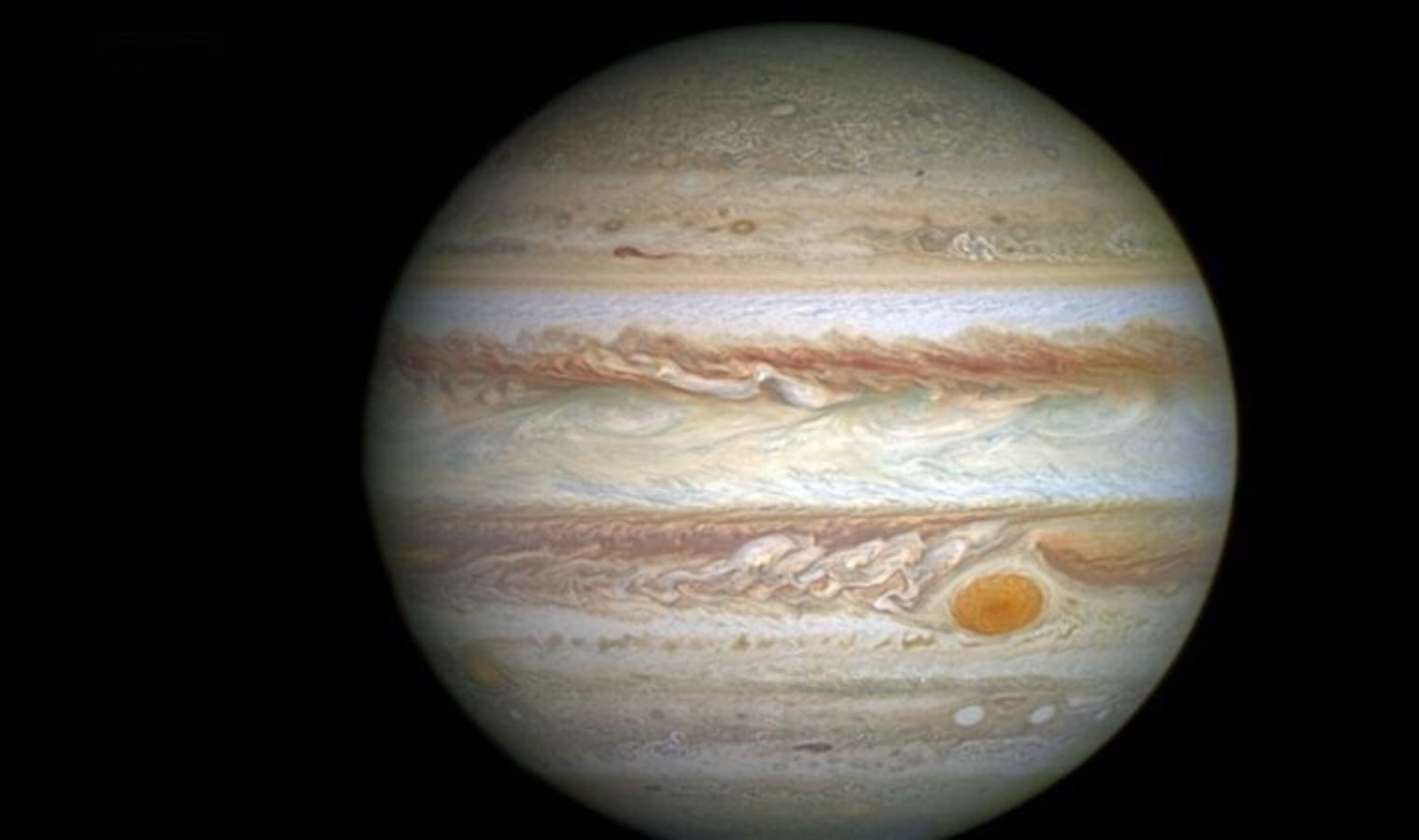 Jüpiter’in gizemi çözülüyor! Dünya kadar büyük ‘Kırmızı Leke’nin sırları