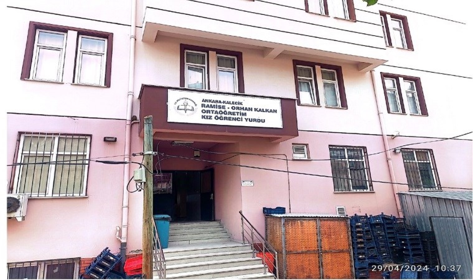 Kalecik’teki yurt, yeni öğrencilerini bekliyor