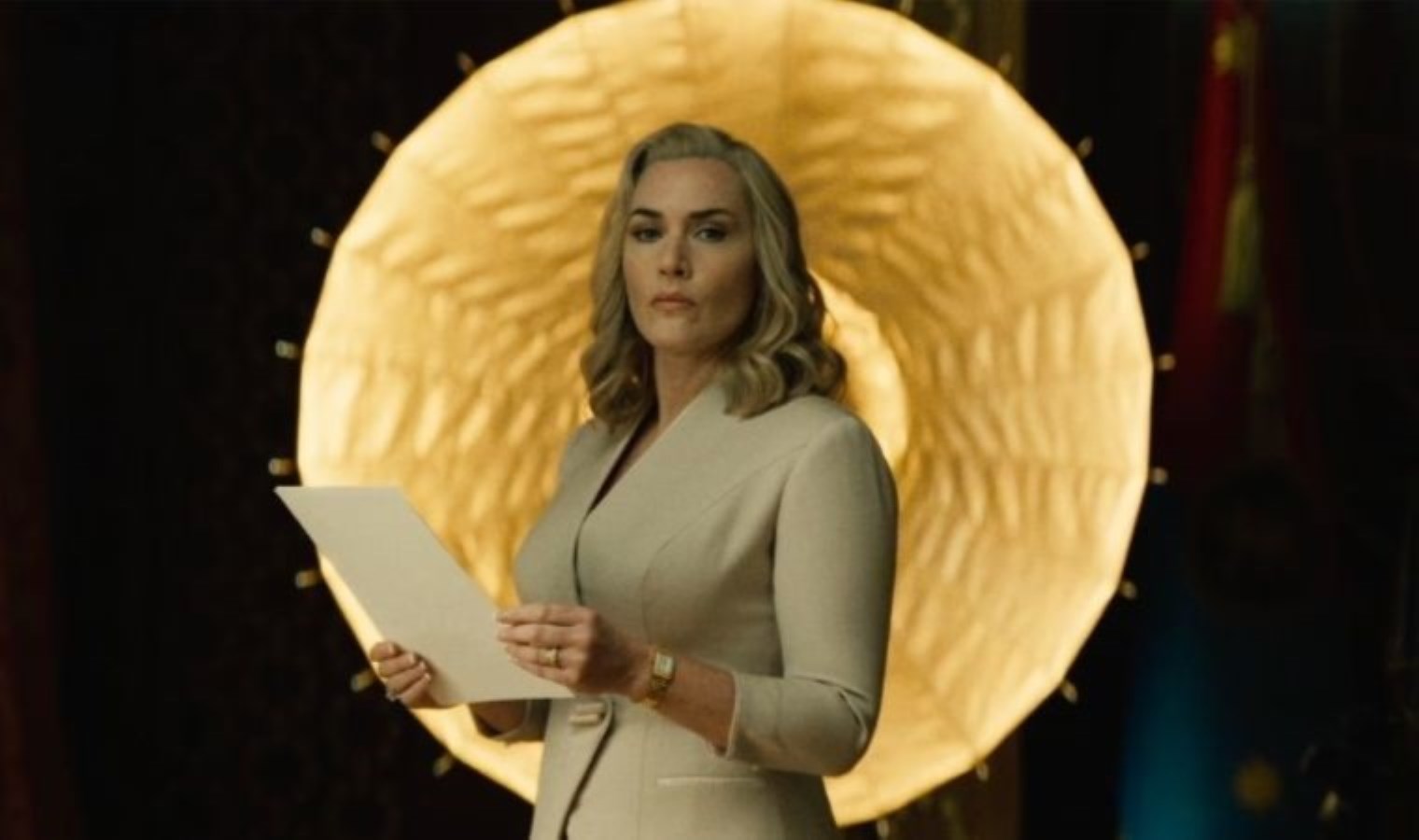 Kate Winslet, HBO İçin üçüncü kez yapımcı koltuğunda: ‘Trust’