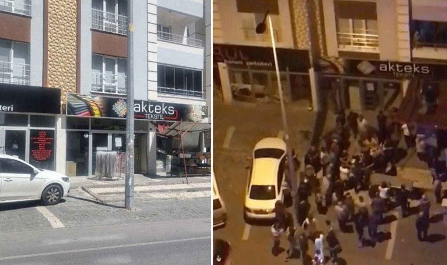 Kayseri’de 6. kattan düşen gencin mucize kurtuluşu: Burnu bile kanamadı!