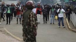 Kenya’da vergi artışı protestosu: Ekonomik diktatörlüğe hayır diyoruz