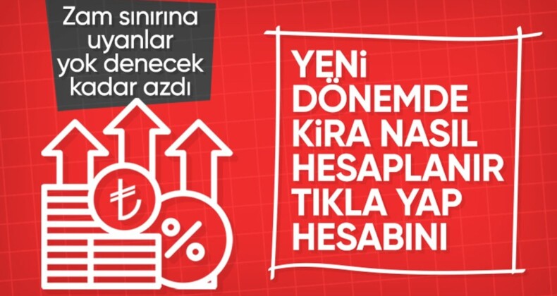 Kira zam sınırı Temmuz’da bitiyor: Nasıl hesaplanacak