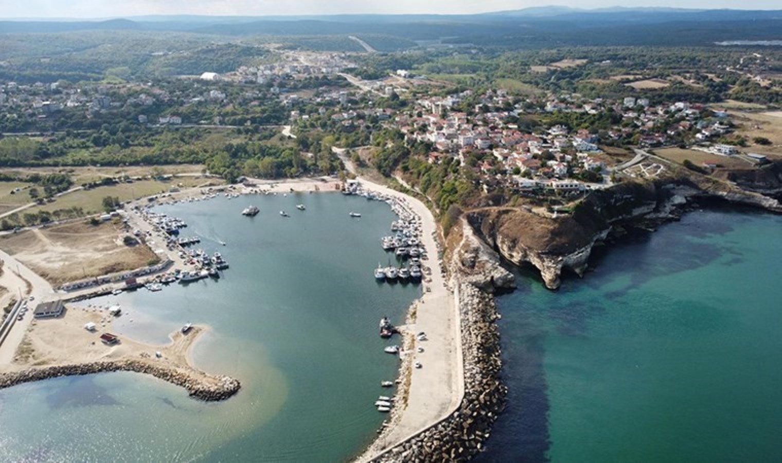 Kırklareli Vize’de denize girmek yasaklandı