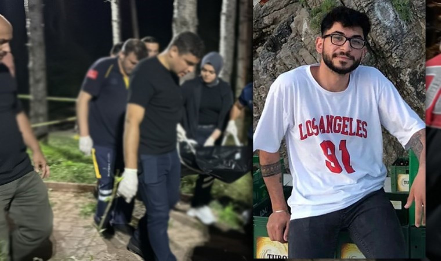 Kız arkadaşıyla tartıştı: Polis babasının tabancasıyla intihar etti!